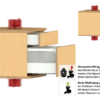 Kratzbaum Aky – Bild 7